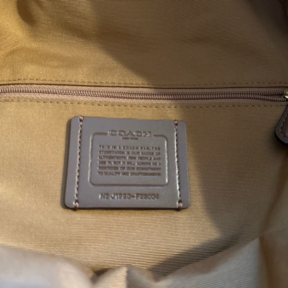 Coach Backpack - Picture 2 of 5